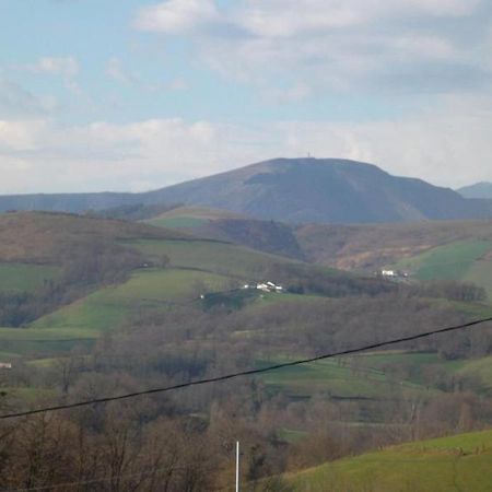 Gite A La Ferme Larranda Suhescun Bagian luar foto